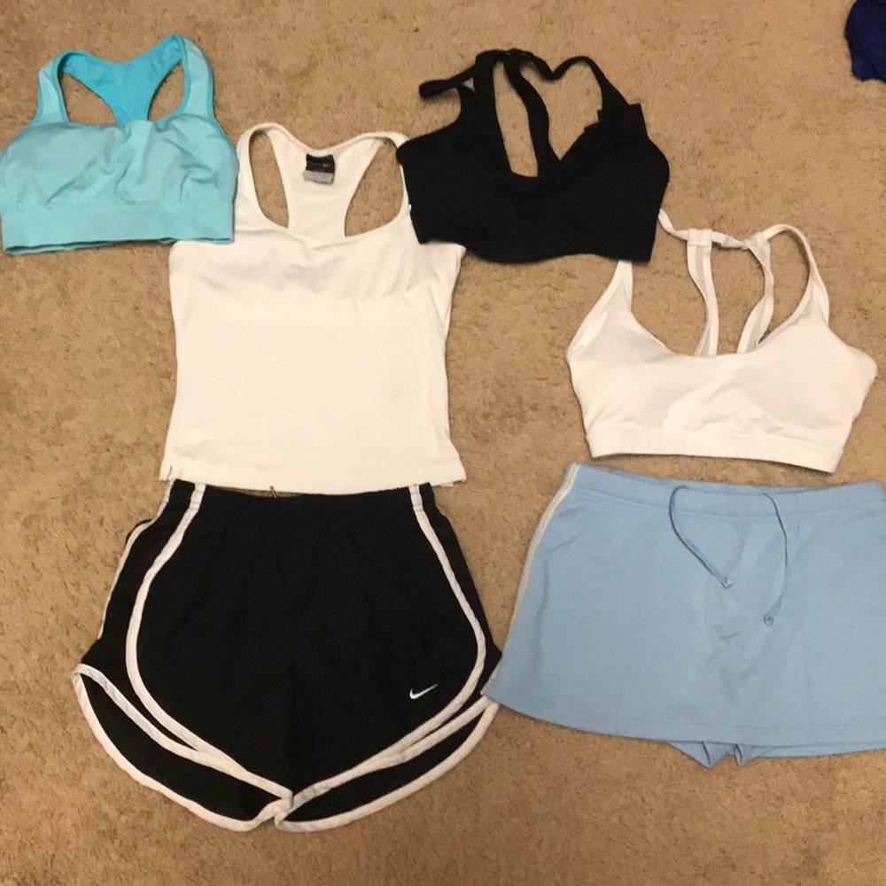 Workout bundle!